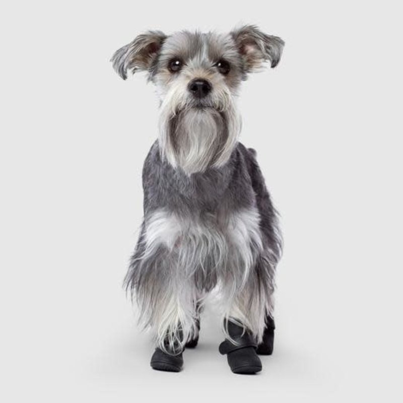 Canada Pooch Lined Wellies - Black