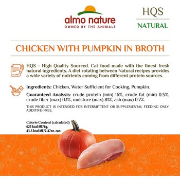 Almo Nature Hqs Natural Variety Pack (12x units) - Chicken And Tuna