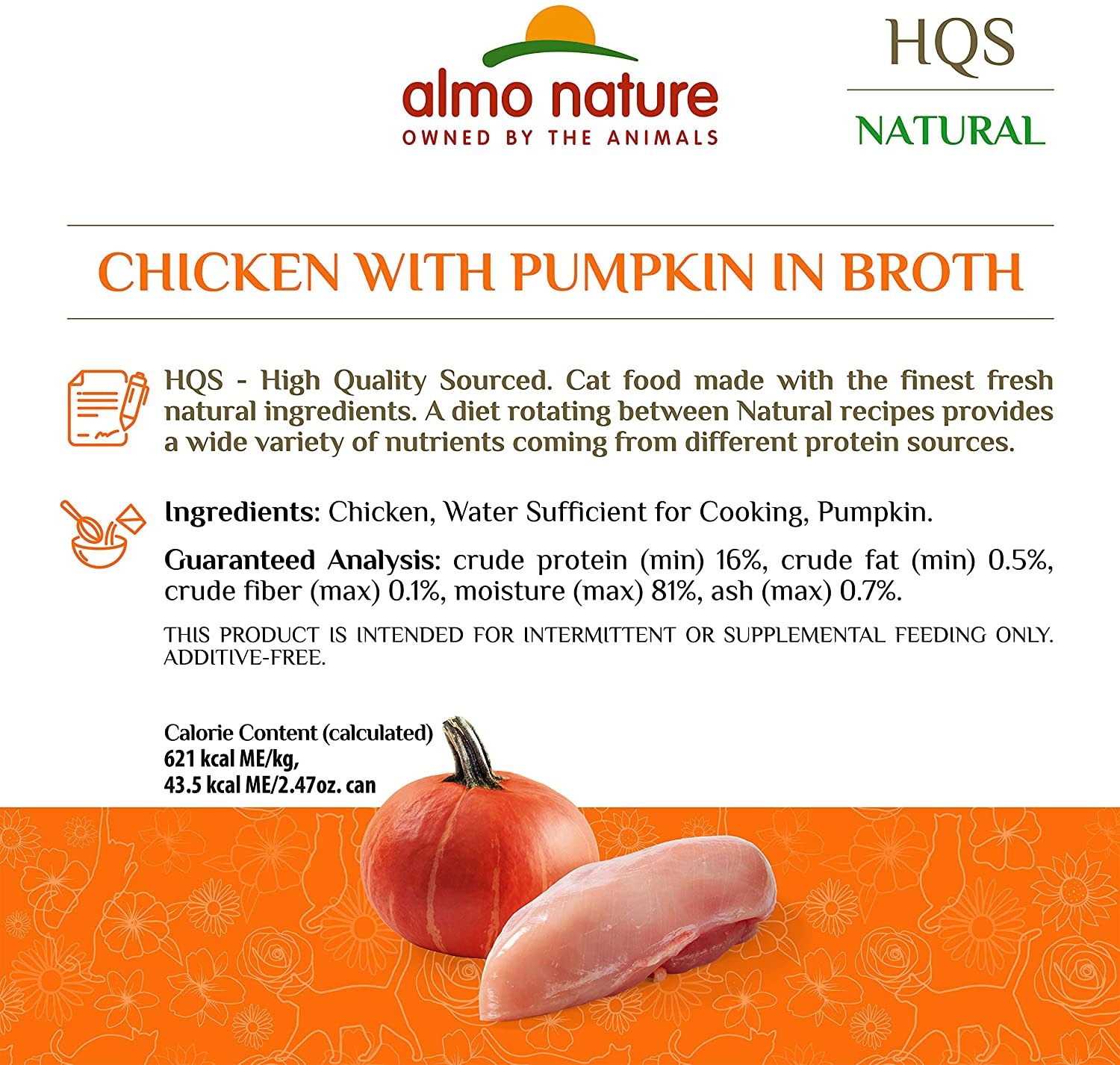 Almo Nature Hqs Natural Variety Pack (12x units) - Chicken And Tuna