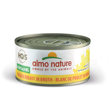 Almo Nature Hqs Natural Chicken Breast