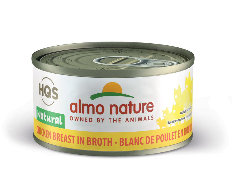 Almo Nature Hqs Natural Chicken Breast