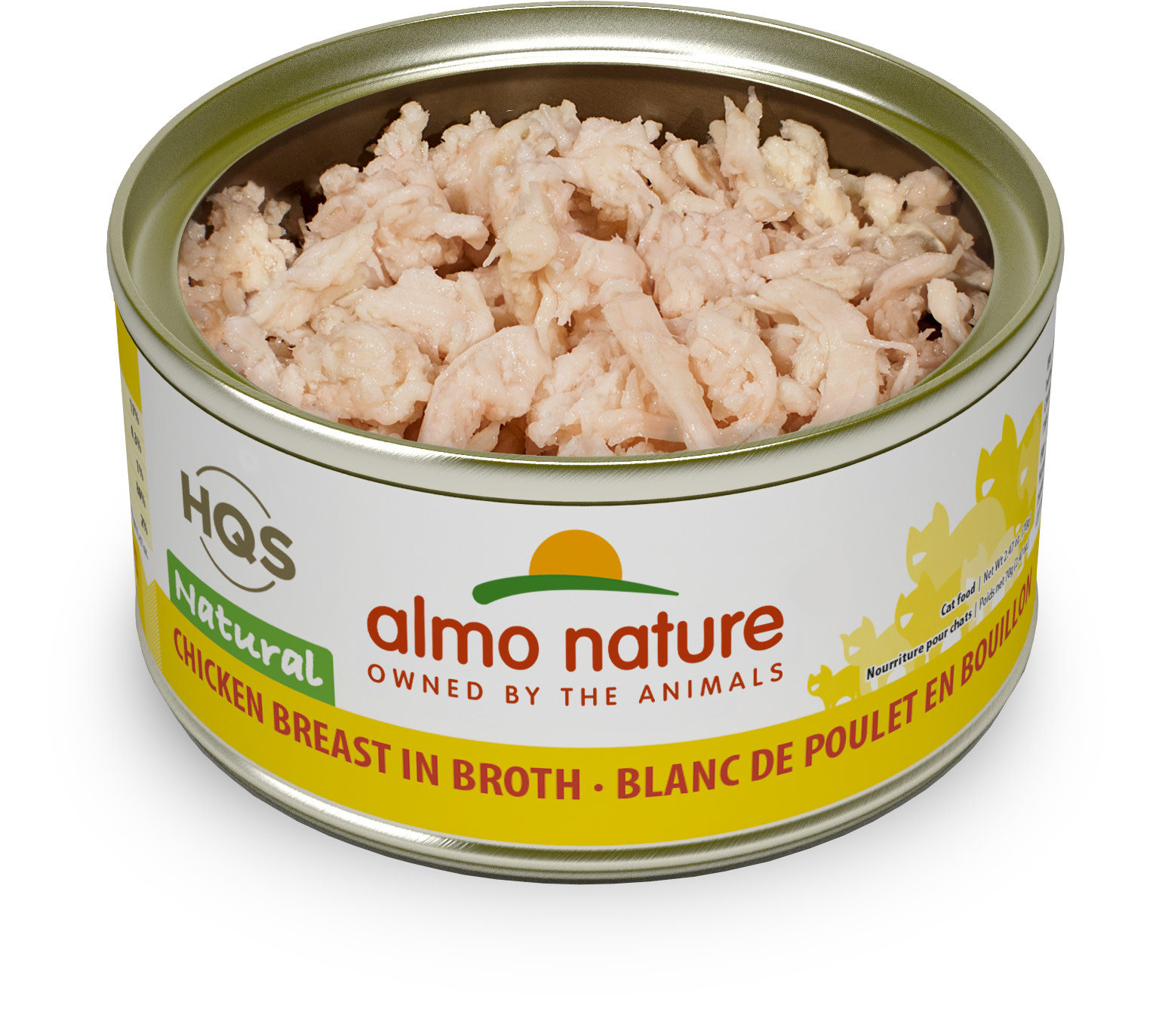 Almo Nature Hqs Natural Chicken Breast