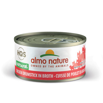 Almo Nature Hqs Natural Chicken Drumstick