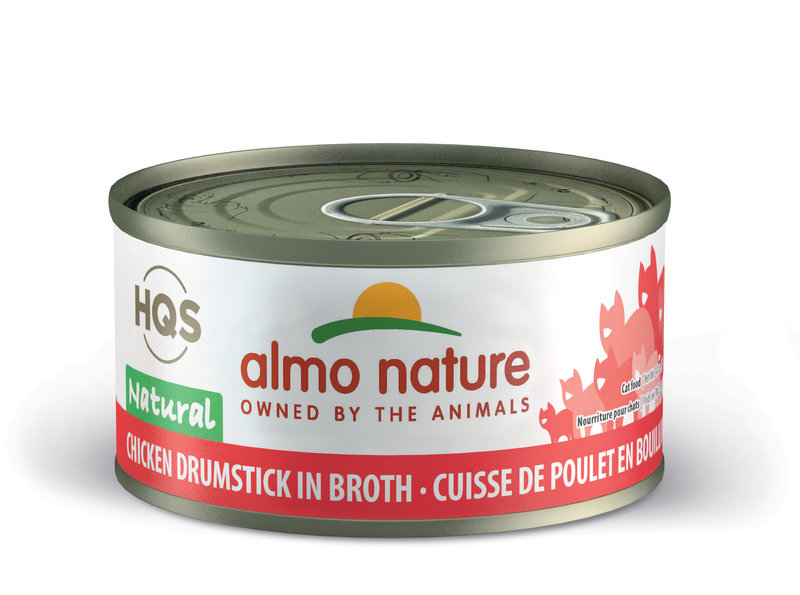 Almo Nature Hqs Natural Chicken Drumstick