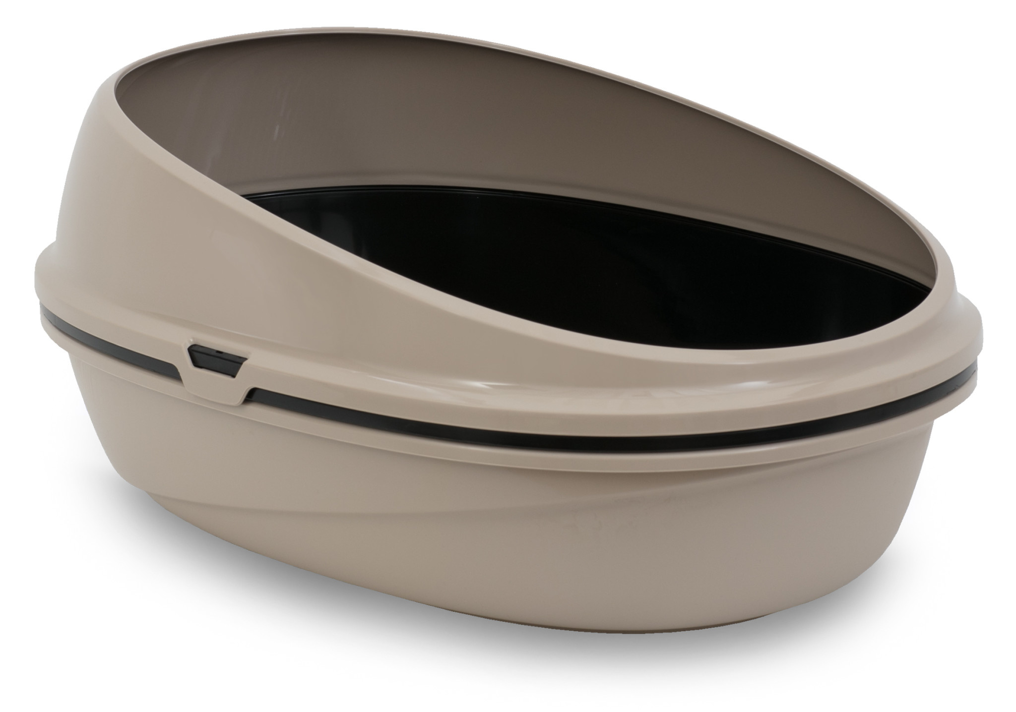 Bergamo Pin-Up Litter Pan With Sieve