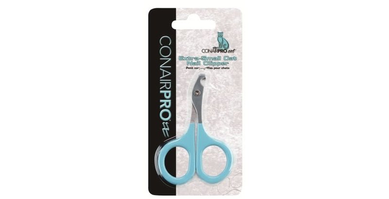 Conair Cat Nail Clippers XSmall