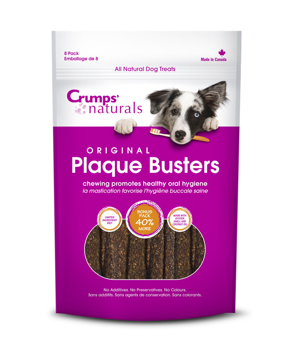 Crumps Original Plaque Busters