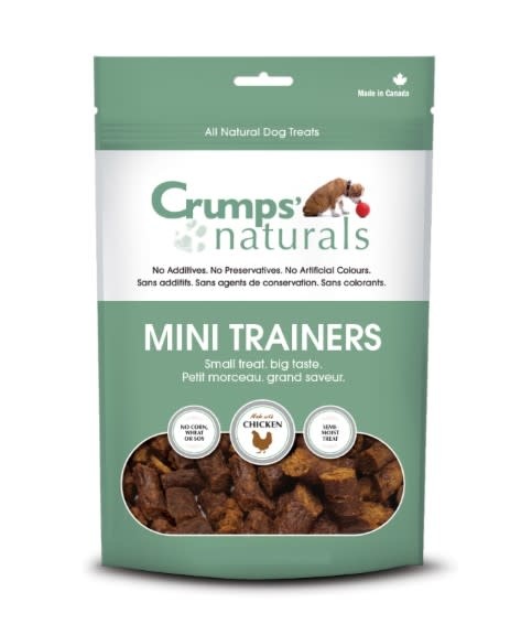 Crumps Mini Trainers Semi-Moist Chicken