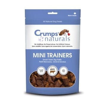 Crumps Mini Trainers Semi-Moist Beef