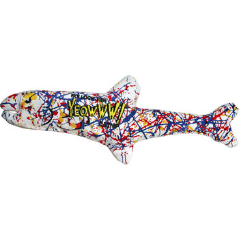 Ducky World Fish Multicolor 11''