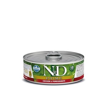 Farmina N&D Prime Kitten Food Canned Chicken & Pomegranate