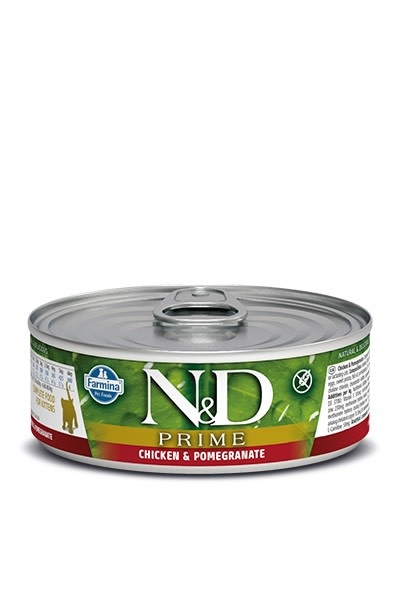 Farmina N&D Prime Kitten Food Canned Chicken & Pomegranate