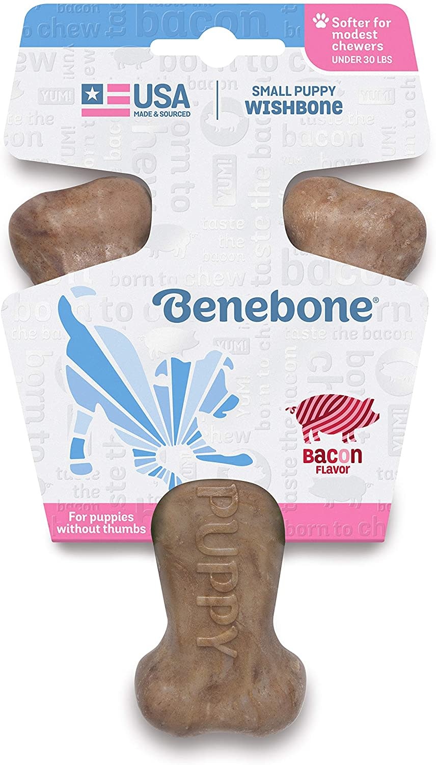 Benebone Wishbone Puppy Small