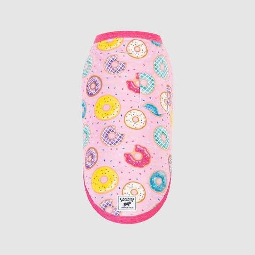 Canada Pooch Follow Me Tee Donut