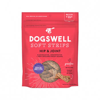 Dogswell Hip & Joint - Duck Strips 10oz