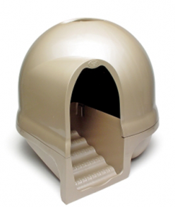 Petmate Booda Clean Step Litter Box