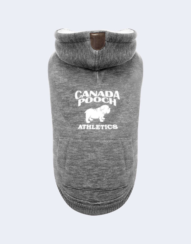 Canada Pooch Cozy Caribou Grey