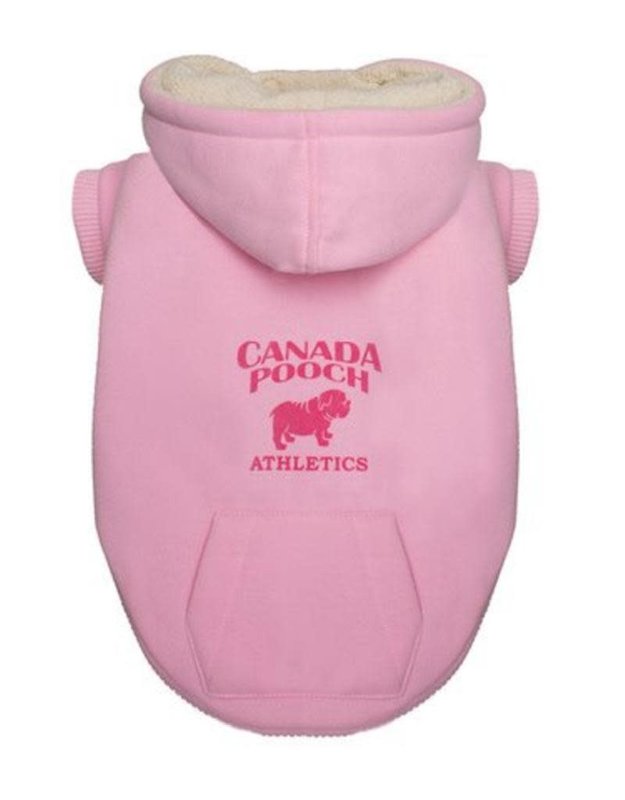 Canada Pooch Cozy Caribou Light Pink