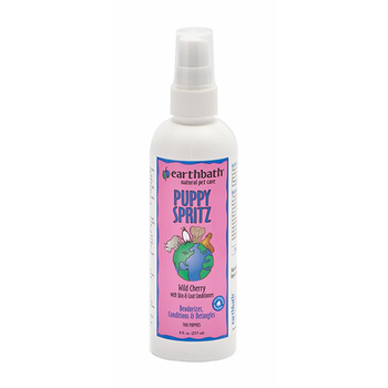 EarthBath Puppy Spritz - Wild Cherry 8oz