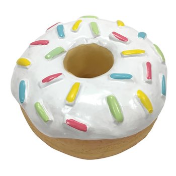 Fou Fou Donut Chew White