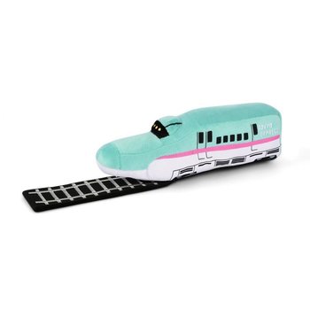 PLAY Plush Toy Barking Bullet Train Collection