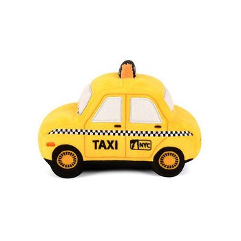 PLAY Plush Toy New Yap City Taxi Collection