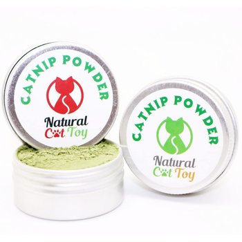 Natural Cat Toy Catnip Powder (10g/0.35oz)