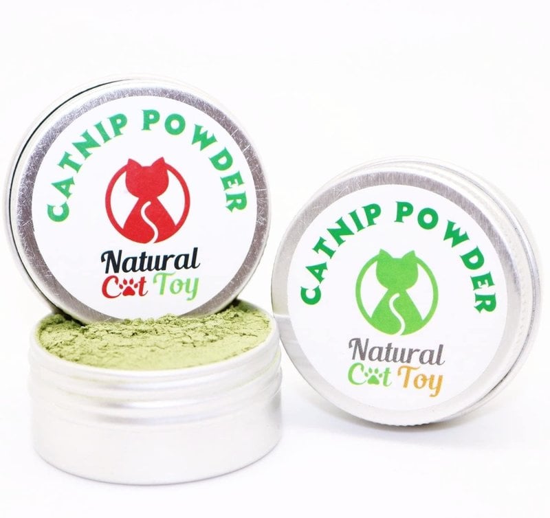 Natural Cat Toy Catnip Powder (10g/0.35oz)