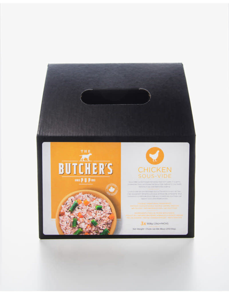 The Butcher's Shop Complete Chicken Sous Vide