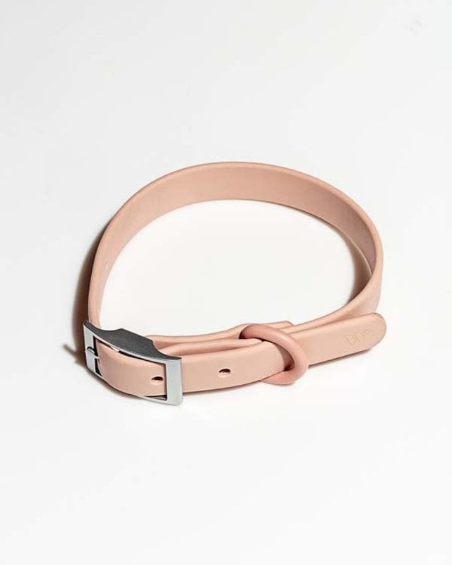 Wild One Collar - Pink