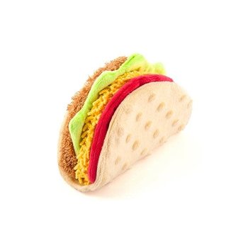PLAY Plush Toy International Classic Taco