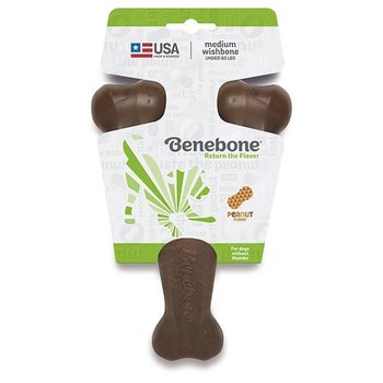 Benebone Wishbone Peanut