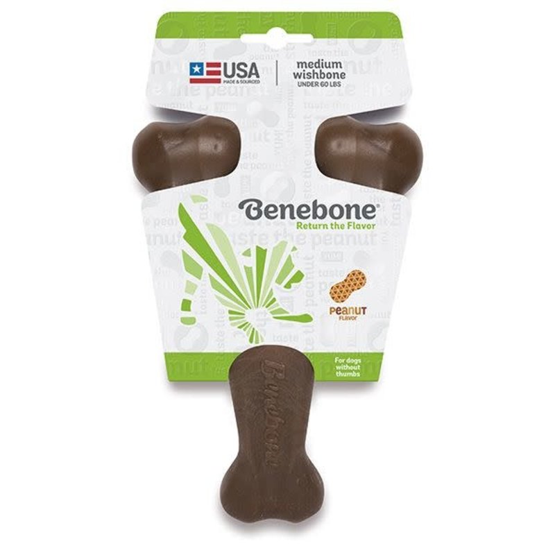 Benebone Wishbone Peanut