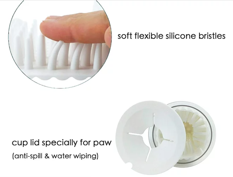 Petkit Silicone Paw Cleaner and Massager