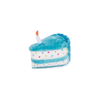 Zippy Paws Birthday Cake - Blue