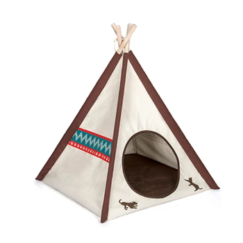 PLAY Teepee Tent - Classic – Sand