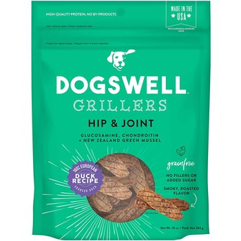Dogswell Hip & Joint Duck Grillers