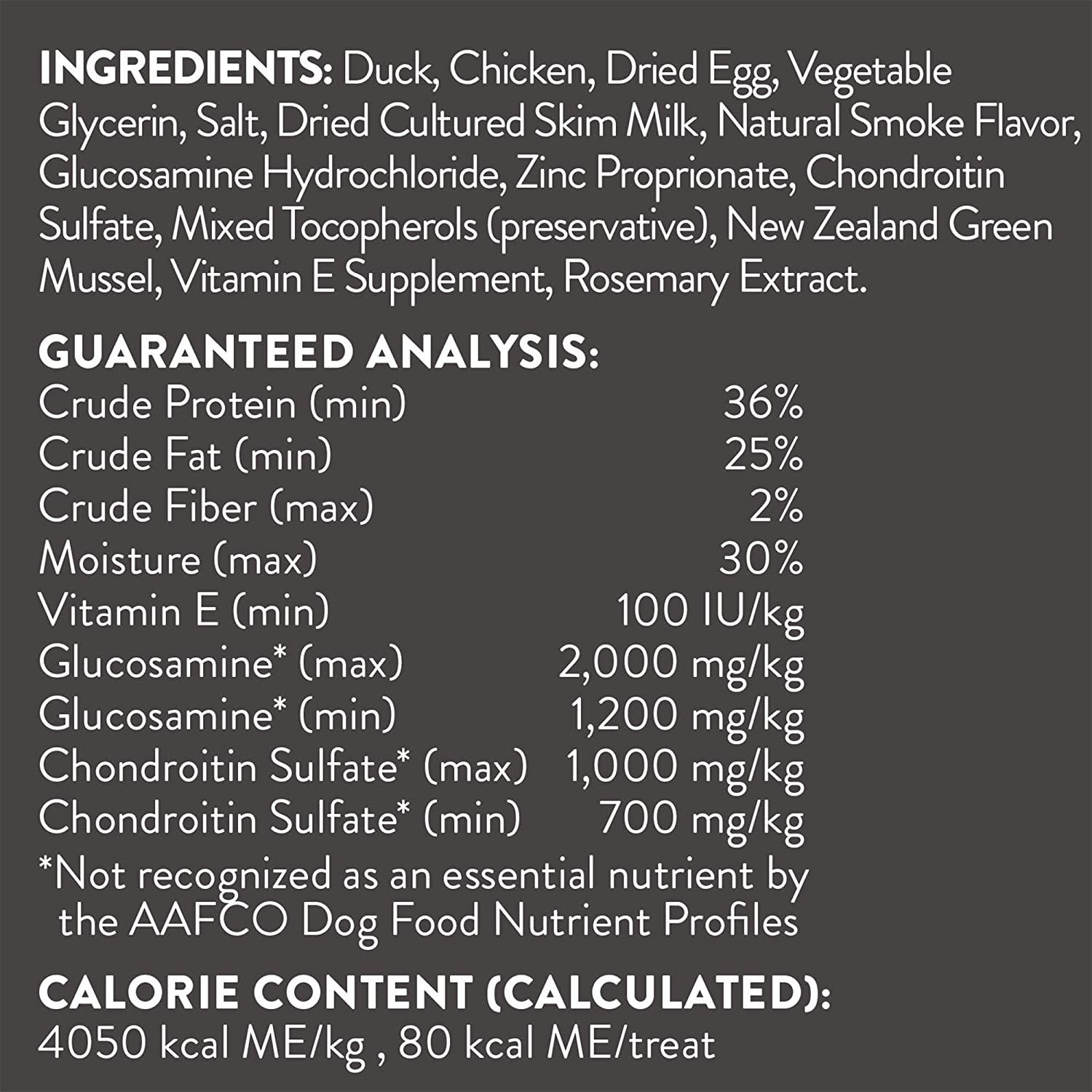 Dogswell Hip & Joint Duck Grillers