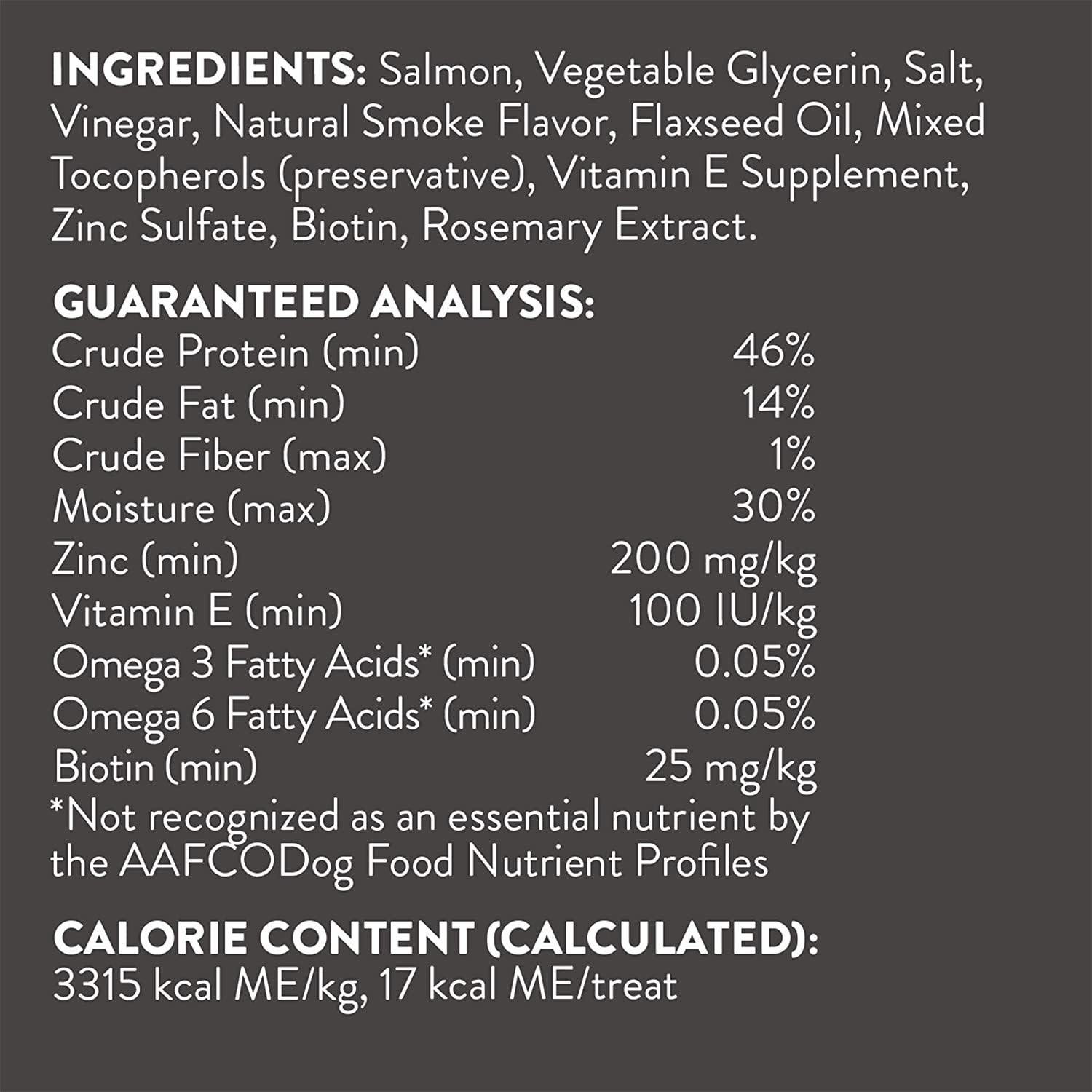 Dogswell Mini Salmon Jerky