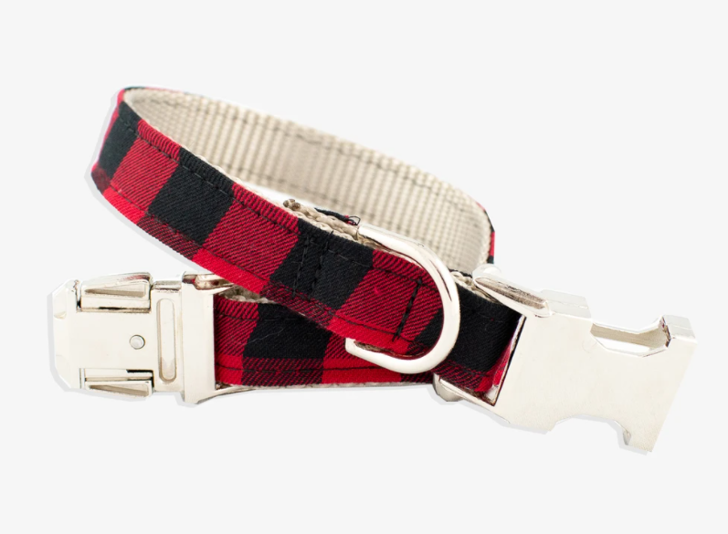 The Rover Boutique Lake Tahoe Pointed Collar