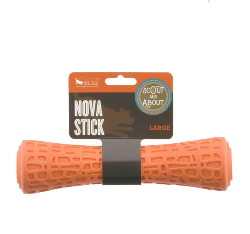 PLAY Scout & About - NovaFlex - Nova Crinkle Stick