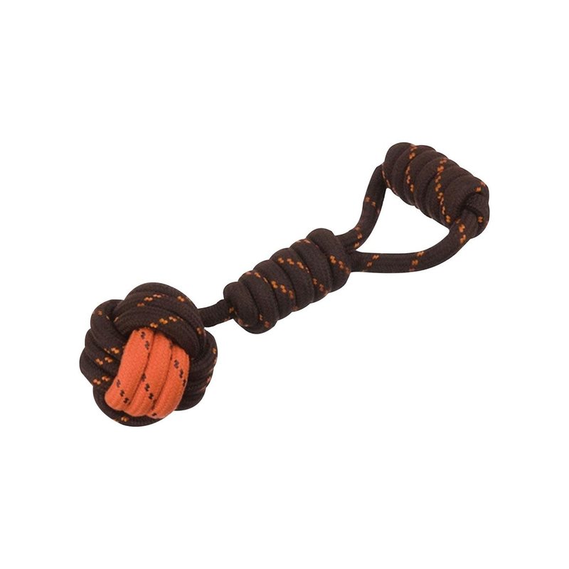 PLAY Scout & About - Rope Toy - Tug Ball