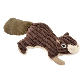 Tall Tails Plush Squirrel Squeaker Toy - 12"