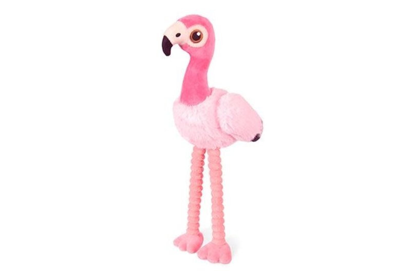 PLAY Plush Toy - Fetching Flock Collection - Flamingo