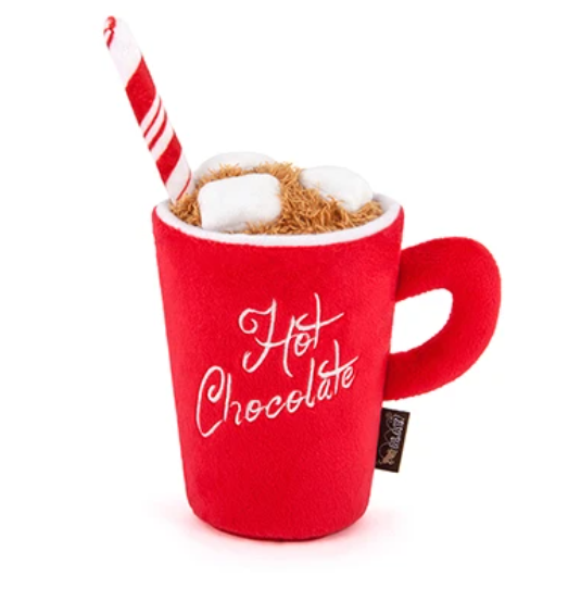PLAY Plush Toy Hot Chocolate