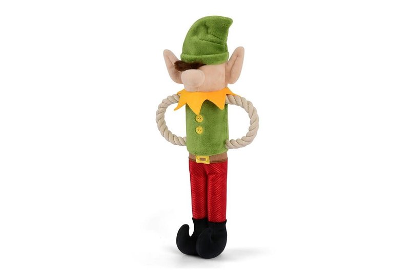 PLAY Plush Toy Santa's Little Elf-er