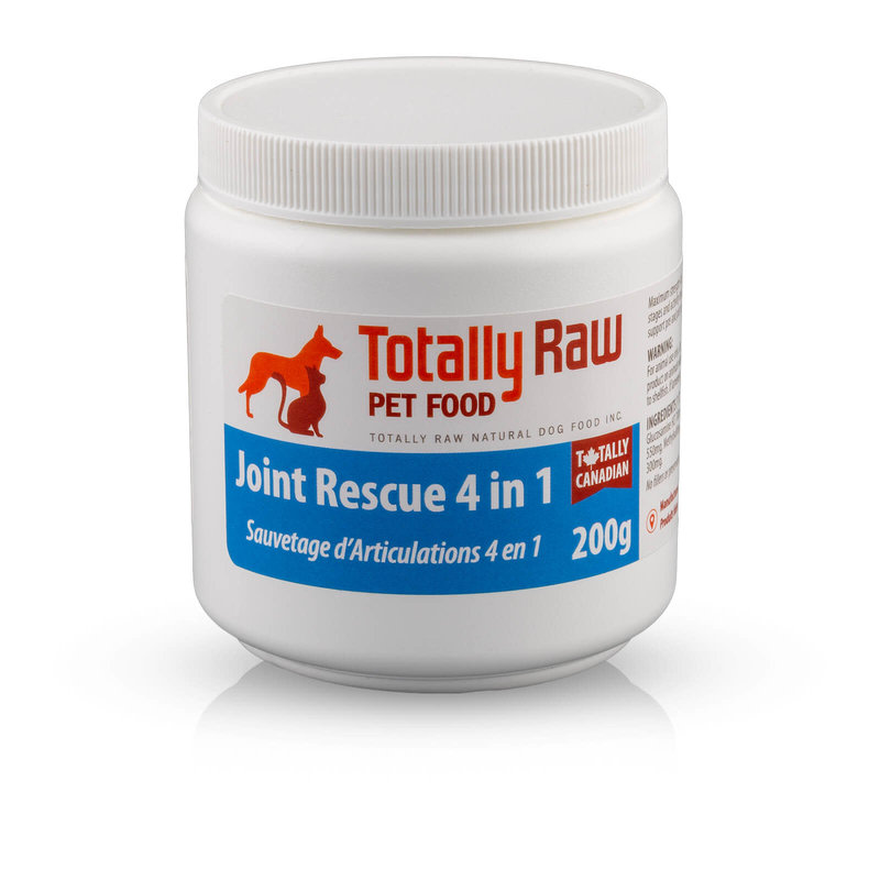 Totally Raw Pet Food 4 in 1 Joint Rescue - 200g