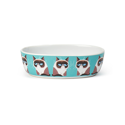Grumpy cat This is Awful 7" 2 cups Blue