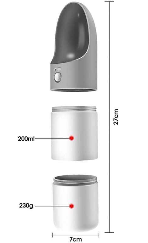 Petkit Rover Travel Bottle