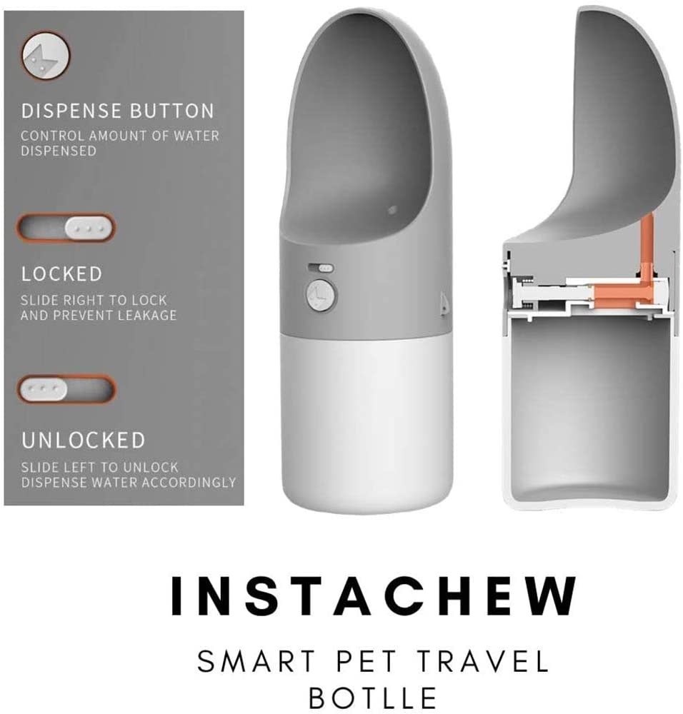 Petkit Rover Travel Bottle